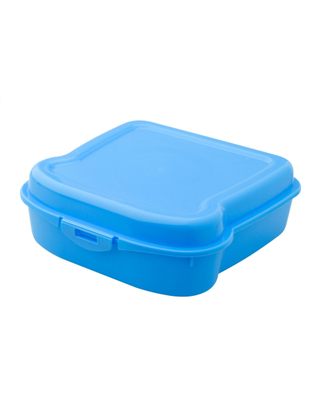 Box na jídlo ve tvaru toustu