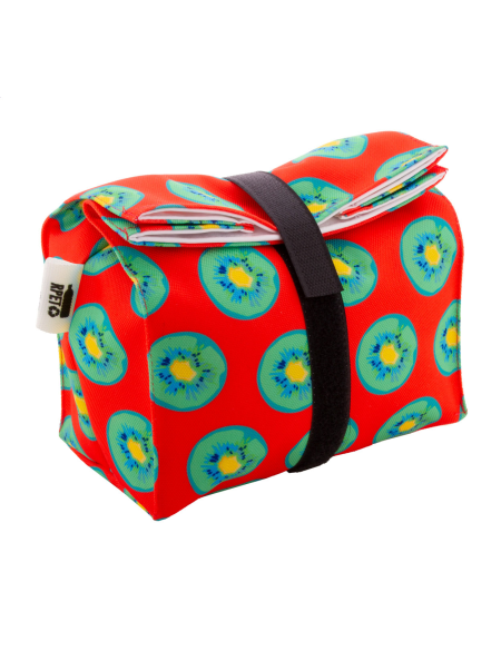 Pytlík na svačinu na zakázku  CreaSnack XL bílá