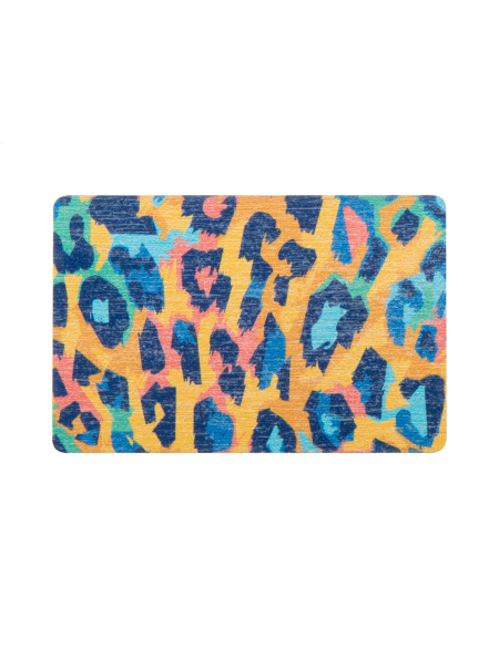 Magnetka na lednici obdélník na zakázku Woofri