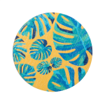 Magnetka na lednici kruh na zakázku Woofri