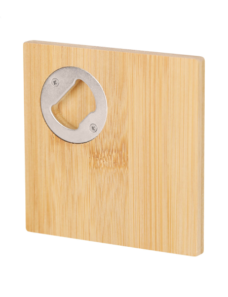 Tácek s otvírákem na láhve