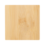 Tácek s otvírákem na láhve Squnito přírodní