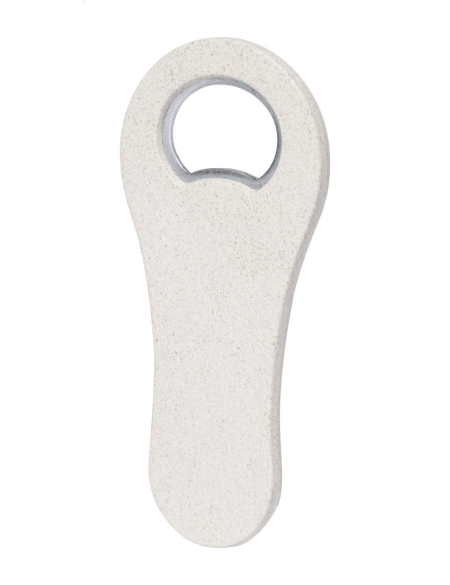 Otvírák na láhve z pšeničné slámy