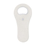 Otvírák na láhve z pšeničné slámy Wegix přírodní