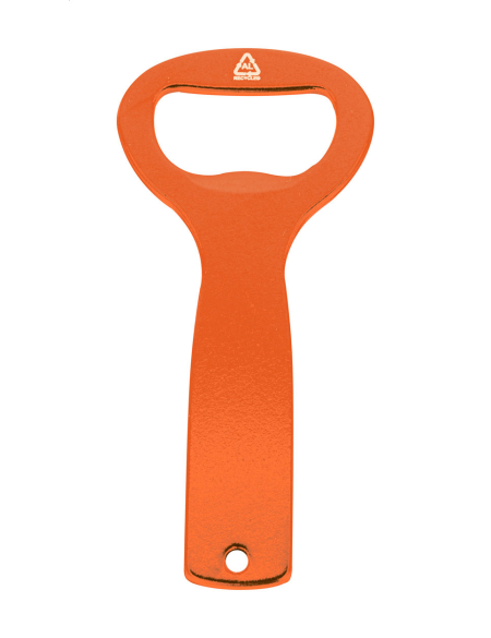 Otvírák na láhve z hliníku