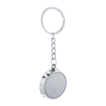 Přívěšek na klíče s otvírákem v dár. krabičce Bubly stříbrná