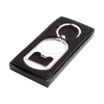 Přívěšek na klíče na zakázku Bubbles stříbrná