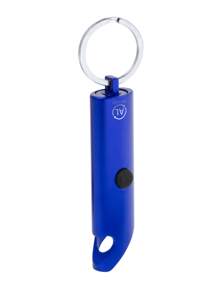Otvírák na láhve s baterkou