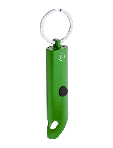 Otvírák na láhve s baterkou