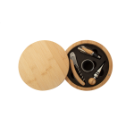 Sada na víno v kulaté krabičce Nebbiolo přírodní