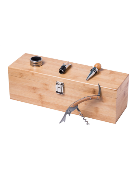 Sada na víno z bambusu