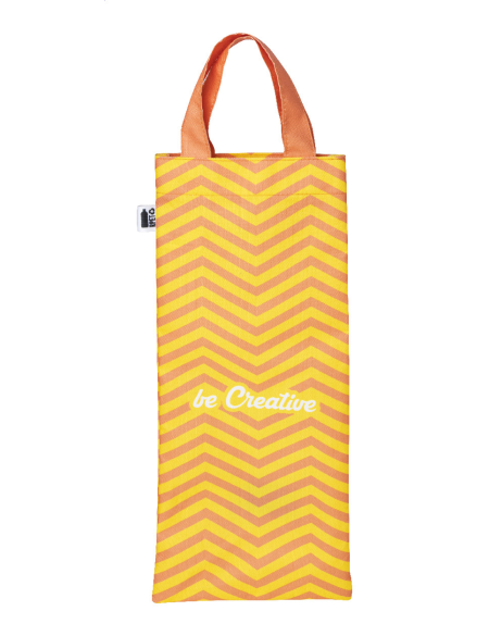 Taška na víno z RPET na zakázku