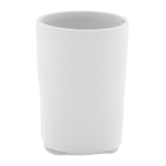 Chladící obal na plechovku PrintCan RPET bílá