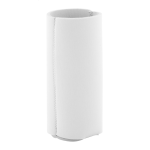 Chladící obal na plechovku PrintCan RPET Slim bílá