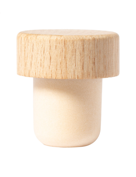 Zátka dřevěná na láhev