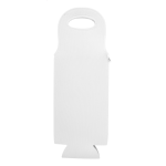 Taška na víno neoprenová na zakázku VinoBag bílá