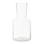 Sada karafy a skleniček Palmer průhledná