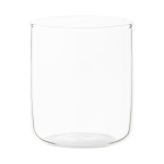 Sada karafy a skleniček Palmer průhledná