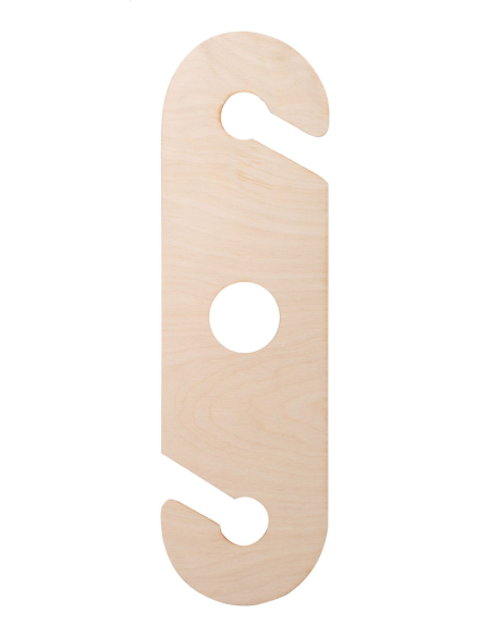 Držák na sklenice na víno na zakázku