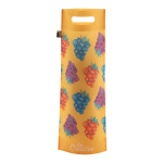 Taška na láhev vína na zakázku SuboShop Wine RPET bílá