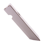 Stojan na láhev vína na zakázku Winofloat bílá