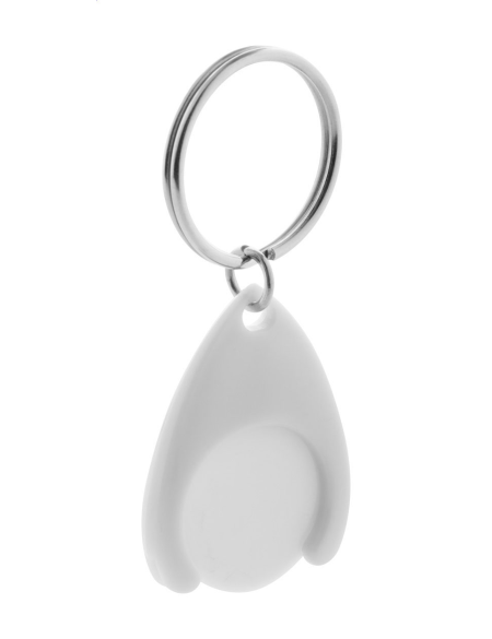 Přívěšek na klíče se žetonem