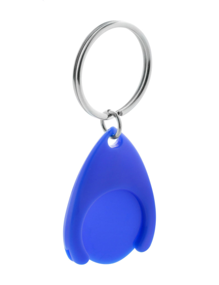 Přívěšek na klíče se žetonem