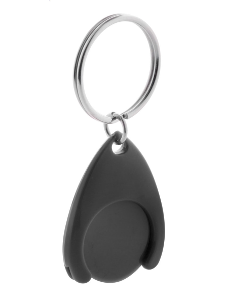 Přívěšek na klíče se žetonem