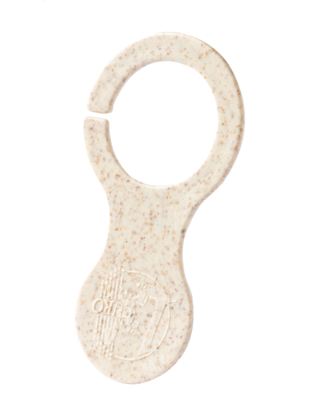 Žeton do vozíku z pšeničné slámy Tokop přírodní