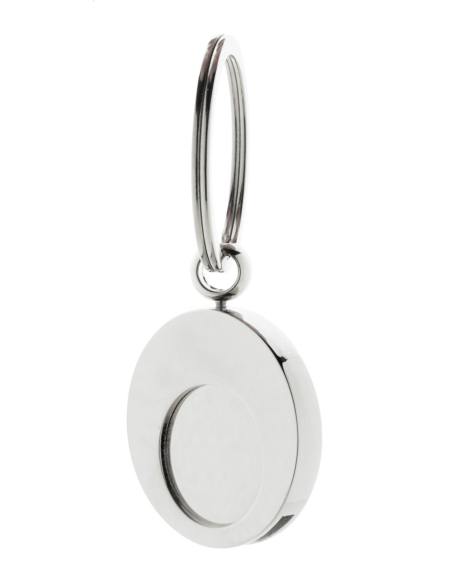 Přívěšek na klíče v krabičce Cromo