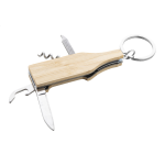 Přívěšek na klíče s multifunkčním nástrojem Vinofob