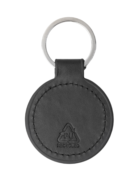 Přívěšek na klíče z RPU ShineKey Orb černá