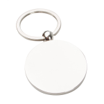 Přívěšek na klíče s kalendářem Eternity stříbrná