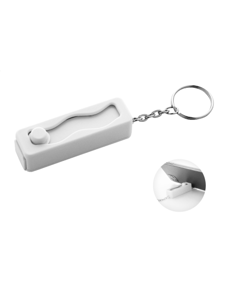 Přívěšek na klíče antistresový RABS