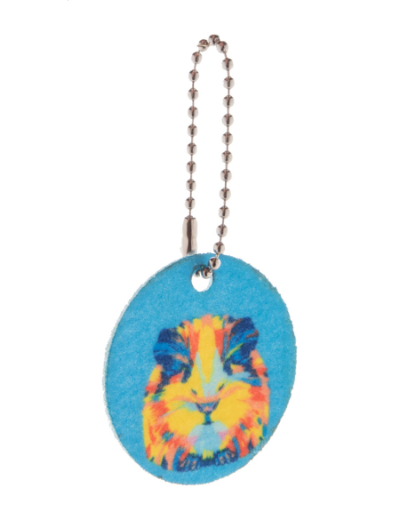 Přívěšek na klíče na zakázku kruh Felty