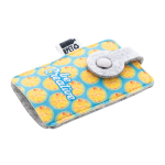 Klíčenka na zakázku CreaFelt Keysave bílá