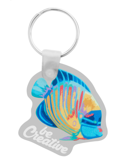 Přívěšek na klíče akrylátový