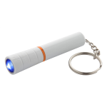 Přívěšek na klíče baterka mini Waipei oranžová