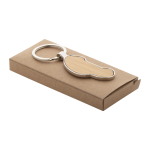 Přívěšek na klíče ve tvaru auta Rorby