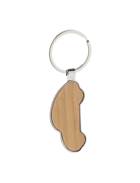 Přívěšek na klíče ve tvaru auta