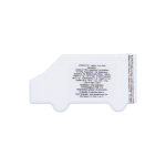 Mintové bonbóny TruckMint bílá