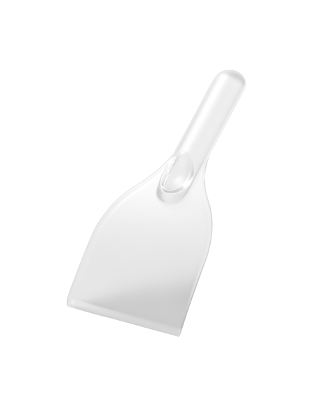 Škrabka na led plastová