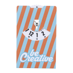 Parkovací karta na zakázku CreaPark Pico bílá