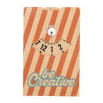 Parkovací karta na zakázku CreaPark Eco Pico přírodní