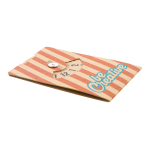 Parkovací karta na zakázku CreaPark Eco Pico přírodní