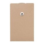 Parkovací karta na zakázku CreaPark Eco Pico přírodní