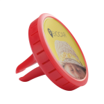 Osvěžovač vzduchu do auta Roshen červená