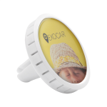 Osvěžovač vzduchu do auta Roshen bílá