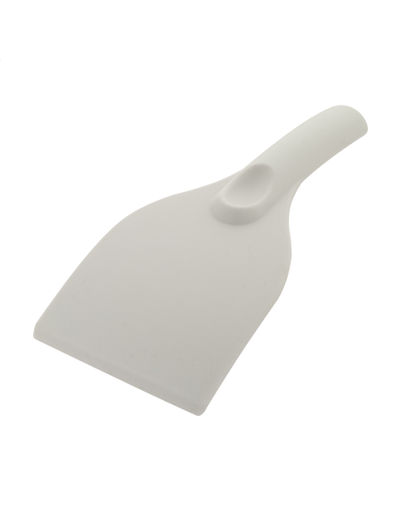 Škrabka na led RABS Rescrap bílá