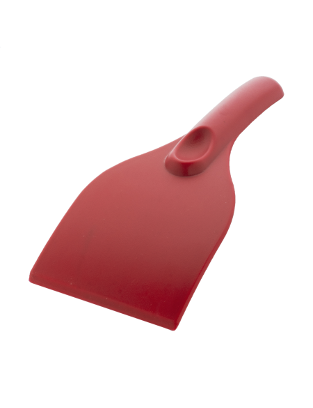 Škrabka na led RABS Rescrap červená